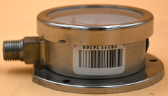 WIKA 160 psi 1/4 NPT Pressure Gauge P/N 50252445