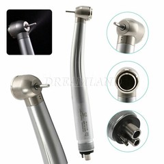 Dental High Speed Air Turbine Handpiece Big Head 2/4Hole For NSK Cartridge