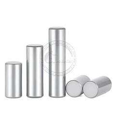 Steel Cylinder Pins Dowel Pins Fastening Pins 1mm 1.5mm 2mm 3mm 4mm 5mm 6mm 7mm