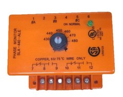 Diversified Electronics SLA-440-ALE ATC Phase Monitor