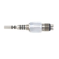 COXO Dental Surgical Handpiece 45° Angle KaVo MULTIflex Fiber Optic 4 Hole 6 Pin