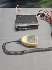 Vertex Standard VX-2200-G6-45 403-470 MHz UHF 45 Watt Two Way Radio VX-2200