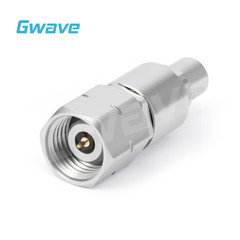 2.4mm Male to GPPO (Mini-SMP) Male Adapter, DC – 50GHz