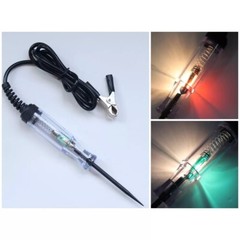 12V Digital Electric Circuit Tester Voltage Test Pen Probe Volt Test For Car US