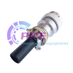 1PC New connector HD36-18-14SN-059 14 hole with tail clip