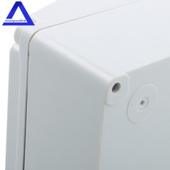 8 Way Power Distribution Box W/ Din Rail For Indoor and Outdoor Waterproof IP65