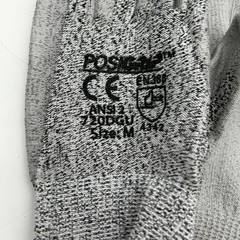 PIP PosiGrip 720DGUNP Cut Resistant Gloves Size Medium 13 Gauge HPPE 12 Pairs