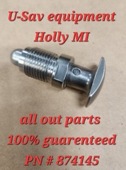 Hobart Mixer HL600-HL660-HL800-HL1400 00-874145 Plunger Assy all legacy New