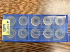Sumitomo QPMT6416PPEN HTA64252 ACP350 Grade Carbide Inserts – Qty 10