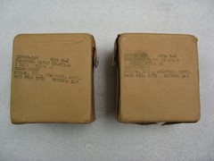 Daven CP-251-S SPEC 4097 50k Ohm 1 dB Per Step 19 dB Attenuator – Quantity (3)