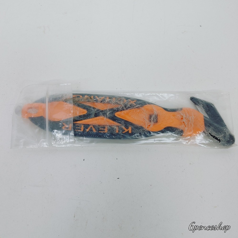 Klever XChange, Box Cutter, Safety Cutter, Utility Knife, Safety Knife