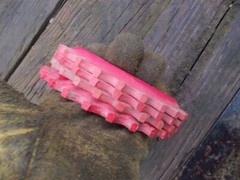 John Deere JD Planter Plastic Lustran seed plate BO*24 BO* 24
