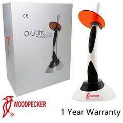 Woodpecker Dental Wireless Curing Light O 1 Second Resin Cure LED Lamp