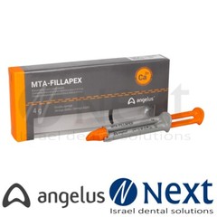 Angelus MTA Fillapex Endodontic Root Canal Filling 4g Bioceramic Sealer Automix