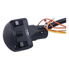 6680418 Right Auxiliary Four Switch Handle For Bobcat T590 T595 T630 T650 T740