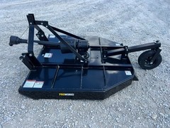PROWORKS 60″ 5 ft Rotary Cutter Bush Hog Cat 1 2 Hitch Tractor Mower 90 HP USA
