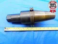 CAT50 3/4 I.D. SOLID END MILL TOOL HOLDER .75 COOLANT THRU 5 1/2 PROJ. 3/4X5.750