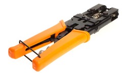 Professional Coax Crimping Tool for BNC RCA F Connectors RG59 RG6 – 3-in-1