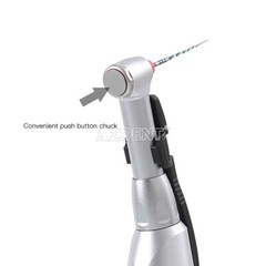 Dental Wireless LED Endo Motor 16:1 Contra Angle Endodontic Root Canal Treatment