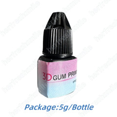 Gingiva Resin Dental Beautiful Gum Composite Highly 3D Aesthetic Adhesive Kit