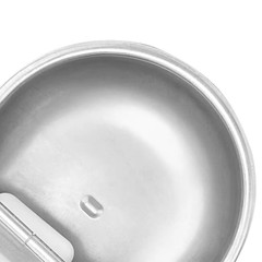 Automatic Waterer Bowl Float Valve, Durable Feeding Bowl for Sheep Goats Cattle