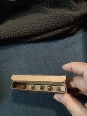 Tung-Sol No. 14 Flashlight Lamps Bulbs 2.47V .30A Miniature Screw Base