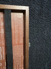 GAR M-15 MASTER STANDARDS SURFACE FINISH (TEXTURE) BLOCKS W Original Wooden Box