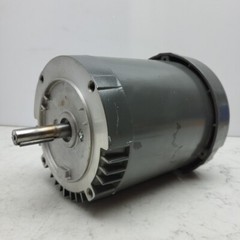 US Motors U14S2ACR Unimount Motor 0.25 Hp 3-Phase 1750 Rpm Tefc Model F044 *USED