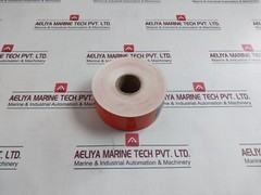 LABELTAC LT206 Orange Label Tape 2″X150′