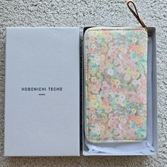 Hobonichi Weeks Liberty Fabrics Wallet