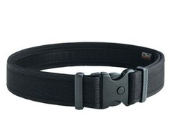Uncle Mike’s Ultra Duty Belt with Hanger – Police, Security, EMS – Small 8776-1