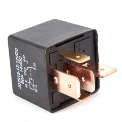 12V 80A 5Pin DC AMP SPDT Car Relays + Socket Car Starter Auto Relay Universal