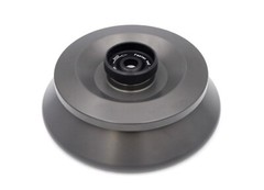 Hettich Centrifuges 14000 RPM 24-Place Fixed Angle Rotor w/ Lid 1242 2423