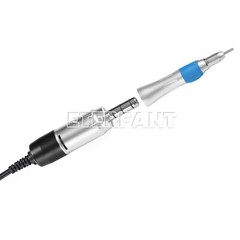 Dental Polisher/Electric Micromotor Polisher/Contra Angle/Straight Handpiece