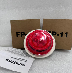 10PCS SIEMENS FP-11 FIRE ALARM SMOKE HEAT DETECTOR – Free Express Shipping