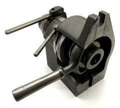 HARDINGE 5C COLLET HORIZONTAL / VERTICAL INDEXING FIXTURE – #HV-4N
