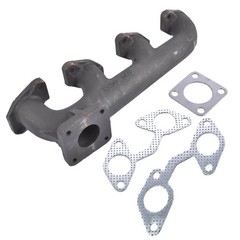 Exhaust Manifold For Bobcat 751 753 763 773 S150 S160 S175 Engine V2203 6651482