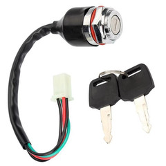 Key Starter Switch Keywords Key Ignition Switch Easy Installation High Strength