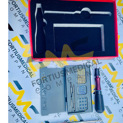 Dentistry GBR Screwz kit Implantes Dentales Zahnimplantate Dental Bone Graft CE