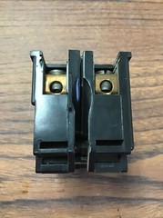 FPE Federal Pacific Stab-Lok NA240 40A Circuit Breaker TESTED GOOD (TA28M)