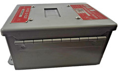 E-Mon 48025 KWH Meter 277/480V 25 Amp 50-400 HZ w/1 SplitCore Current Sensor