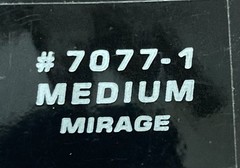 Uncle Mike’s Mirage Ultra Duty Belt, Law Enforcement, Medium 7077-1