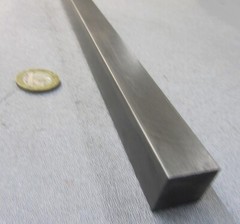 Square 4140 Alloy Steel Annealed Bars, 3/4″ x 3/4″ Wide x 24″ Length