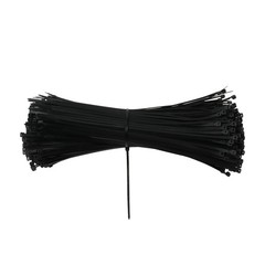 2000 Pack Zip Ties UV Resistant Assorted 4 6 8 12 Inch Cable Ties Heavy Duty
