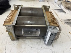 Meiho Electronics Industrial Control Transformer 1500VA 190-210V to 100-110V