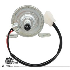 For Kubota ZD1011 ZD1021 ZD18 ZD18F ZD21 ZD21F ZD221 12V Fuel Pump 1G639-52034