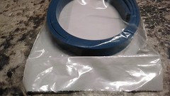 USA Sealing BULK-RS-S60MD-46 29 Pk 36 In Overall L 1/2 In W Silicone Strip