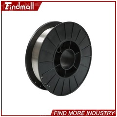 Findmall 10 lb Spool ER308L .035″ (0.9 mm) MIG Stainless Steel Welding Wire