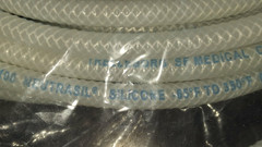 Food & Beverages Innovations Silicone tubing 25 ft SEALED Made in USA NEW