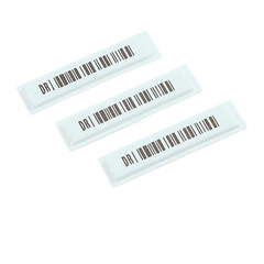 5000 Piece Security Label AM 58KHZ Retail Security Sticker